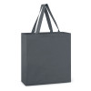 Applecross Cotton Tote Bags Charcoal